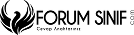 Forum Sınıf